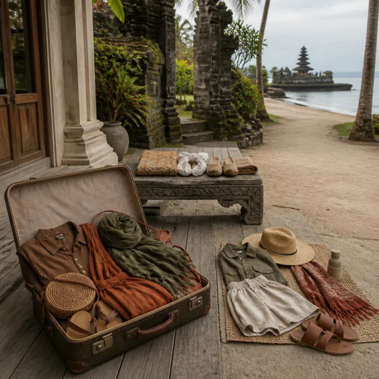 What to Wear in Bali, Indonesia: Hotel, Temple, and Beach Outfit Guide