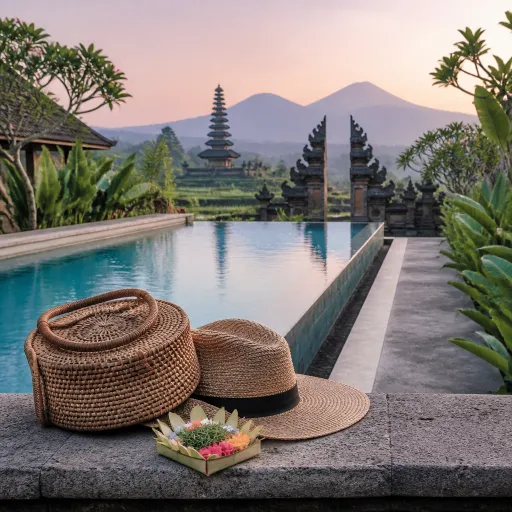 How Bali’s Must-See Temples Shape Your Hotel Choice