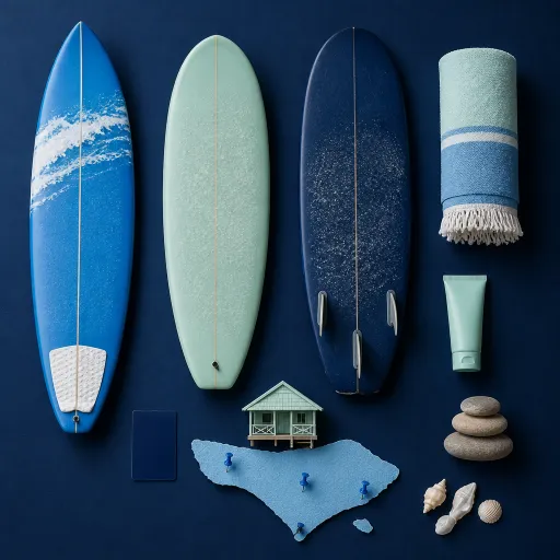 How Bali Surf Spots for Intermediate Surfers Shape Your Hotel Choice