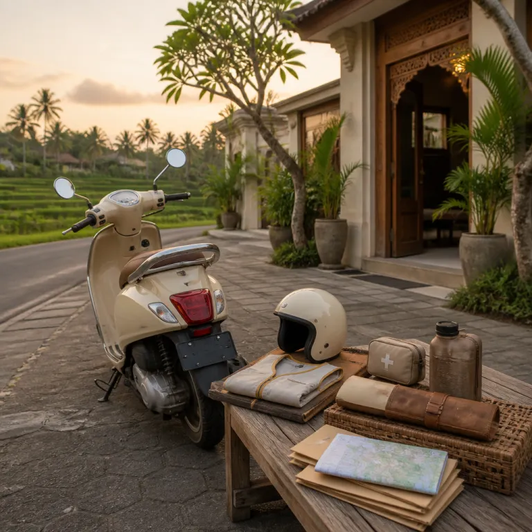 Bali Scooter Rental Safety Tips for Hotel Guests: Licences, Insurance, and On‑Road Essentials