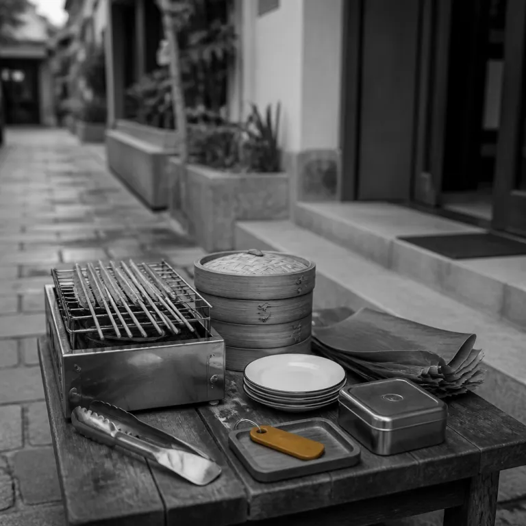 How to Choose a Bali Hotel with Amazing Street Food on Your Doorstep