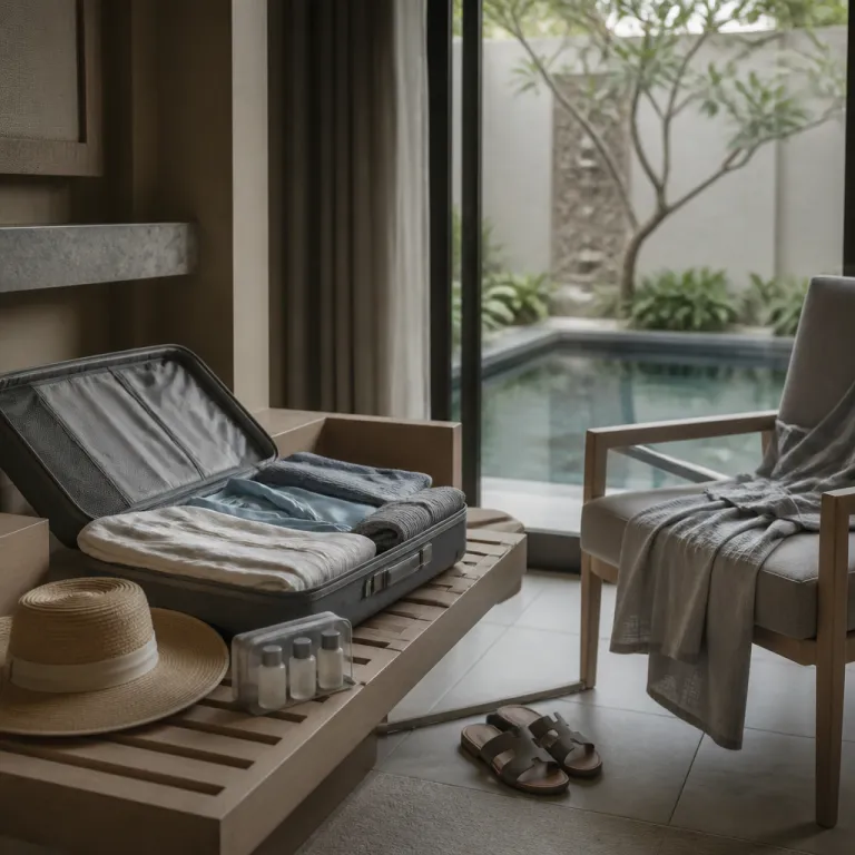 Bali Packing List for Women Staying in Refined Hotels
