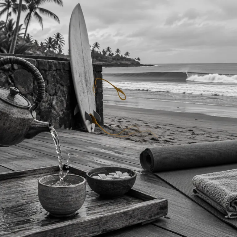Best Time to Visit Bali for Hotels, Surf, Yoga, and Wellness